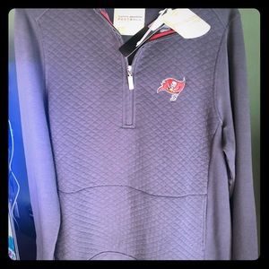 NWT Tommy Bahama Tampa Bay Bucs sweatshirt